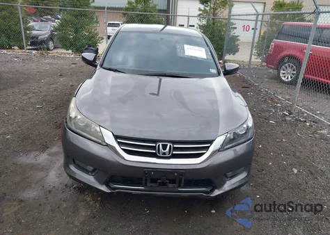 2014 Honda Accord Sport from USA, damaged, VIN 1HGCR2F50EA275579